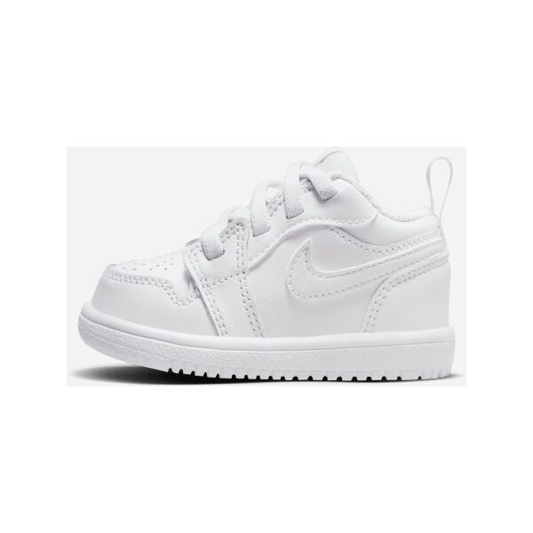 nike scarpe air jordan 1 low bianco bambino dr9747-136 2c