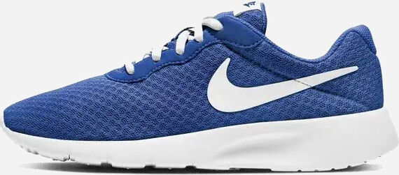 Nike Scarpe Tanjun Blu Bambino 818381-400 7Y