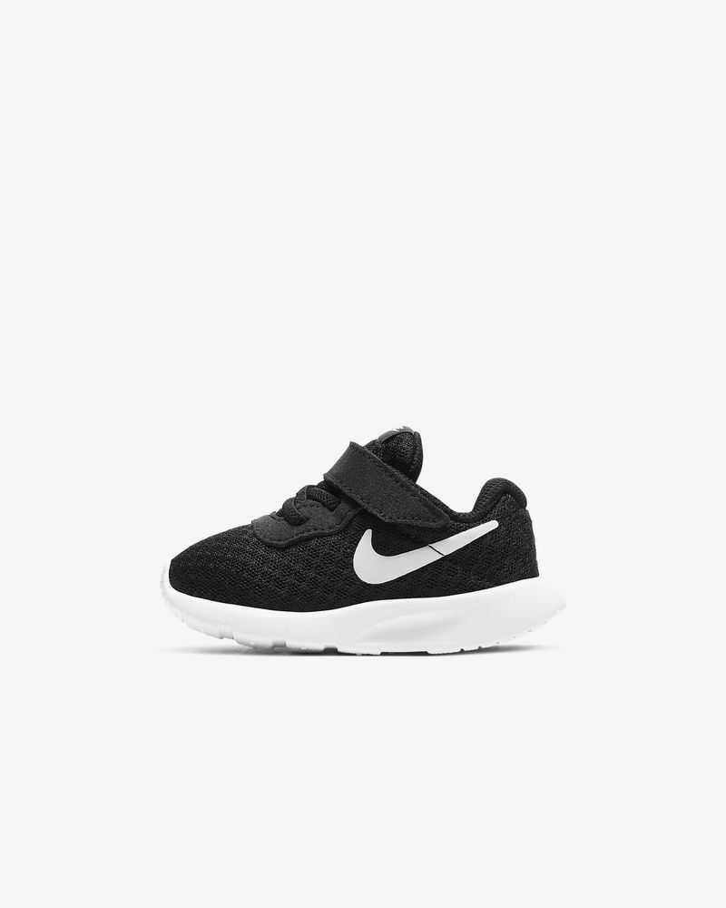 Nike Scarpe Tanjun Nero Bambino 818383-011 3C