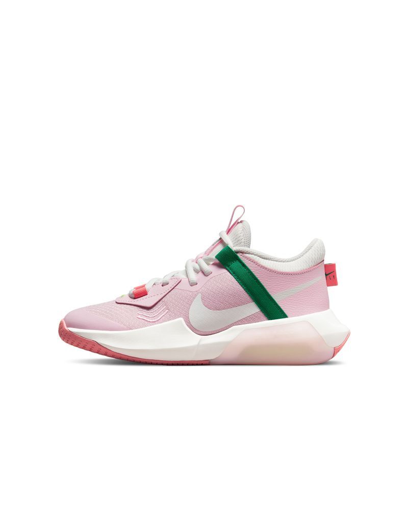 Nike Scarpe da basket Crossover Rosa Bambino DC5216-602 3.5Y