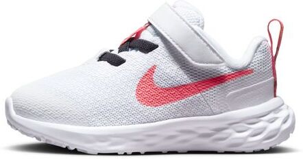 Nike Scarpe Revolution 6 Bianco Bambino DD1094-101 3C