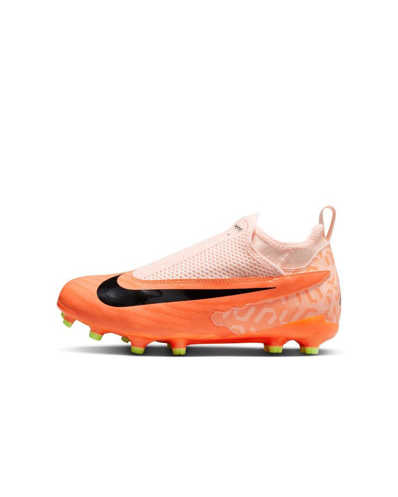 Nike Scarpe da calcio GX Arancione Bambino DZ3492-800 5.5Y