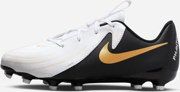 Nike Scarpe da calcio Phantom GX FG/MG Bianco Uomo FD6722-100 3.5Y