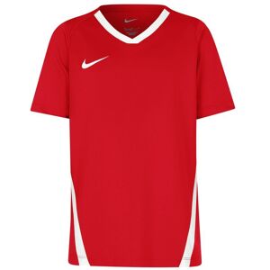 Nike Maglia Team Spike Rosso per Bambino 0905NZ-657 S