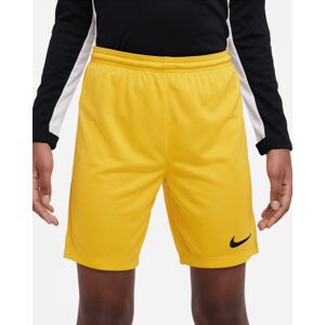 Nike Short Park III Giallo Oro per Bambino BV6865-739 XS