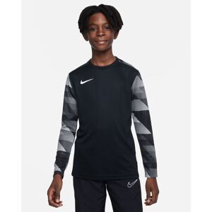 Nike Maglia da portiere Gardien Park IV Nero per Bambino CJ6072-010 XL