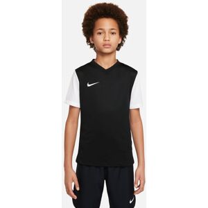 Nike Maglia Tiempo Premier II Nero per Bambino DH8389-010 XS