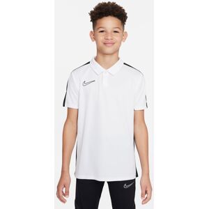 Nike Polo Academy 23 Bianco per Bambino DR1350-100 XS