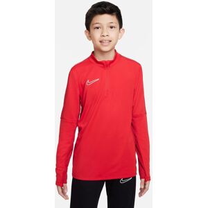 Nike Felpa Academy 23 Rosso per Bambino DR1356-657 M