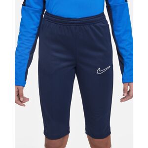 Nike Pantaloni corti Academy 23 Blu Navy per Bambino DR1369-451 S