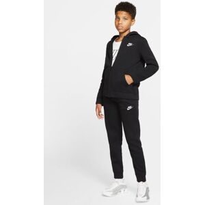 Nike Tuta Sportswear Nero Bambino BV3634-010 S