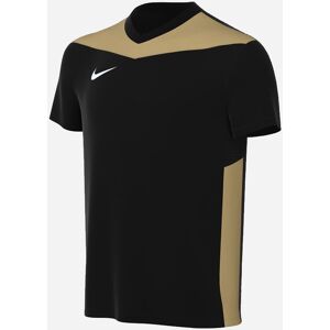 Nike Maglia Park Derby IV Nero e Oro Bambino FD7438-011 M