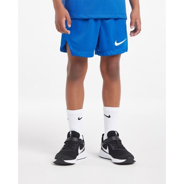 nike pantaloncini da hand team court blu bambino 0355nz-463 xl