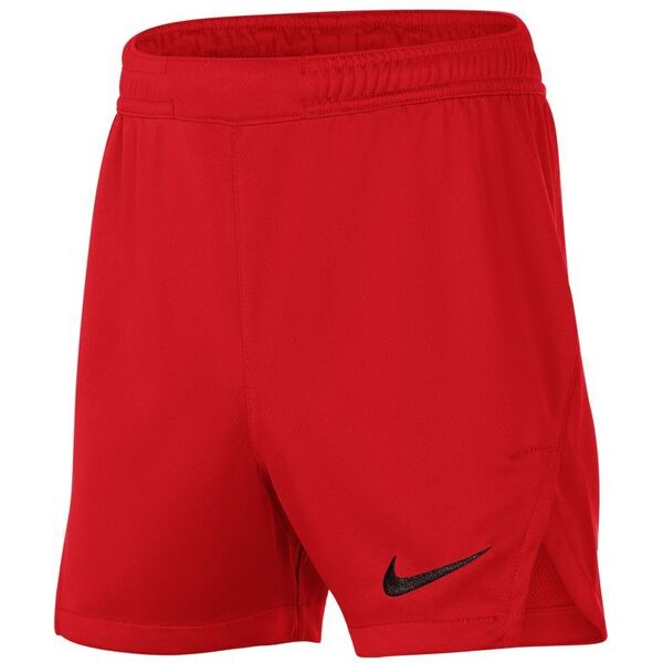 nike pantaloncini da hand team court rosso per bambino 0355nz-657 xl