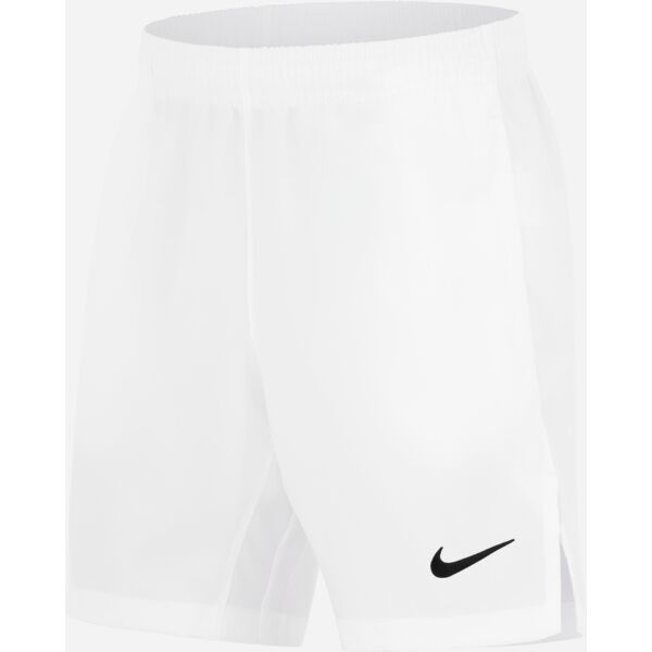 nike pantaloncini team bianco bambino 0414nz-100 m