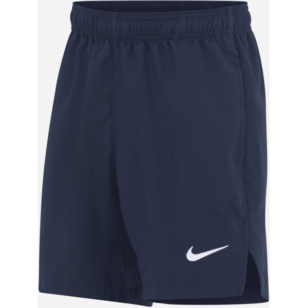 nike pantaloncini team blu navy bambino 0414nz-451 l