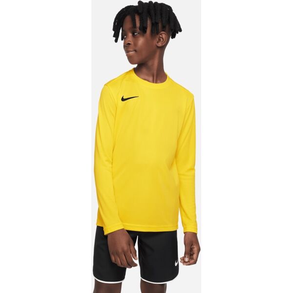 nike maglia park vii giallo per bambino bv6740-719 xl