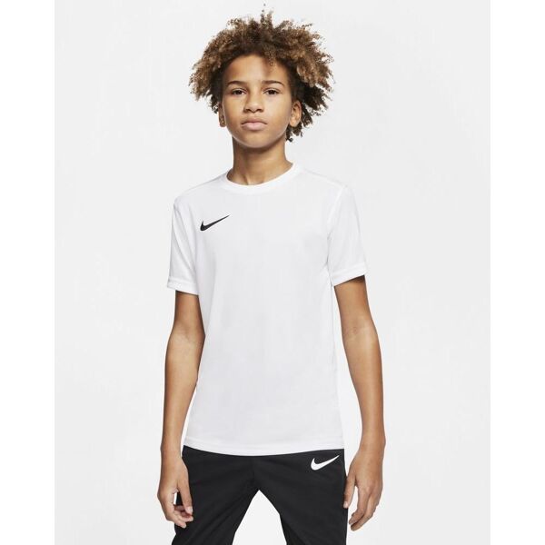 nike maglia park vii bianco bambino bv6741-100 xs