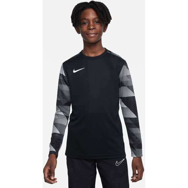 nike maglia da portiere gardien park iv nero per bambino cj6072-010 l