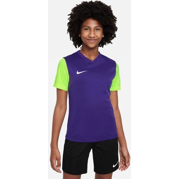 nike maglia tiempo premier ii viola per bambino dh8389-547 xl