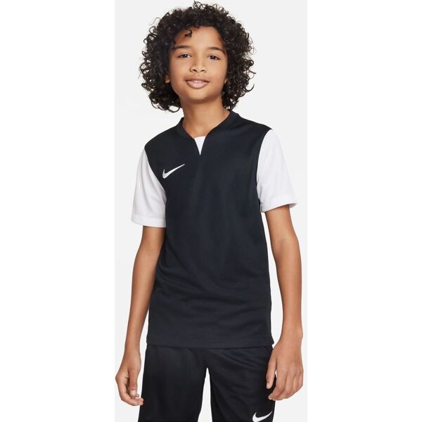 nike maglia da calcio trophy v bianco per bambino dr0942-010 xs