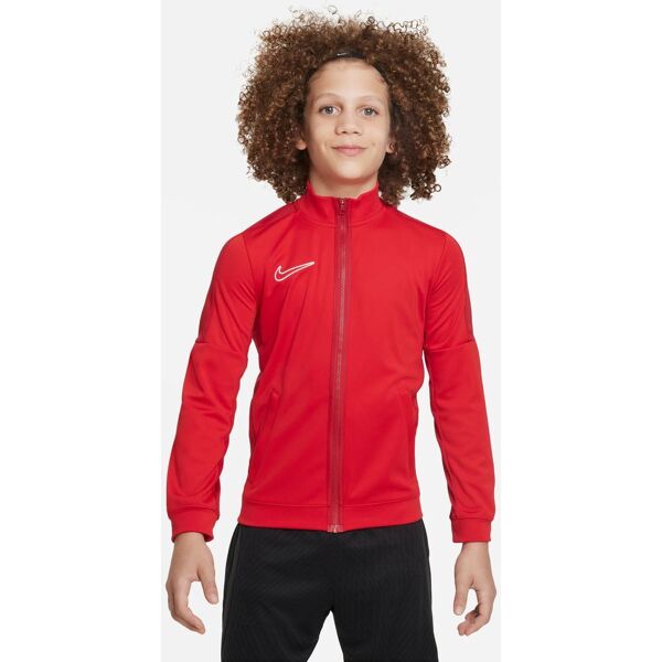 nike giacca sportiva academy 23 rosso bambino dr1695-657 xl