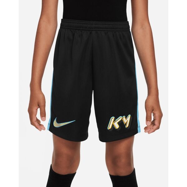 nike pantaloncini km nero bambino fd3147-010 xl