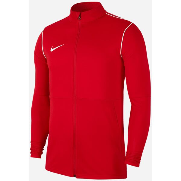 nike giacca sportiva park 20 rosso bambino fj3026-657 m