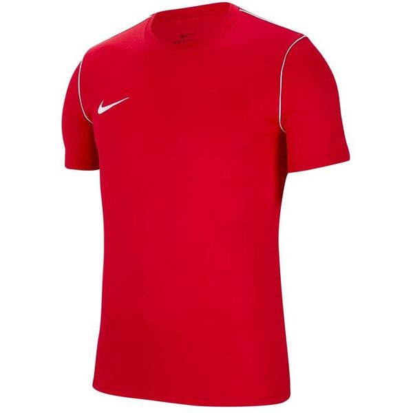 nike maglia da allenamento park 20 rosso bambino bv6905-657 l