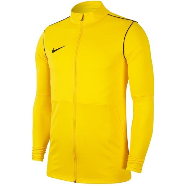 nike giacca sportiva park 20 giallo per bambino bv6906-719 xs