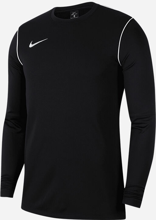 nike top da allenamento park 20 nero bambino fj3008-010 l