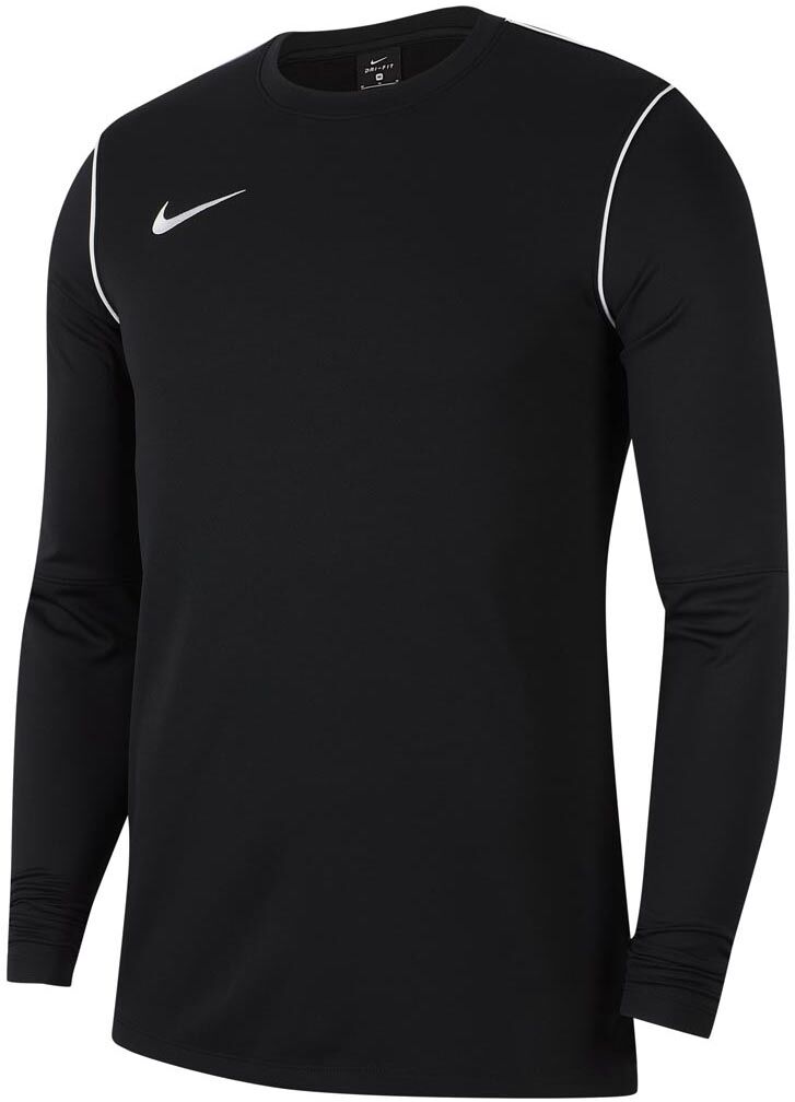 nike top da allenamento park 20 nero per bambino bv6901-010 m