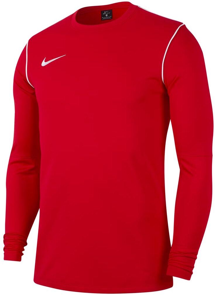 nike top da allenamento park 20 rosso per bambino bv6901-657 xs