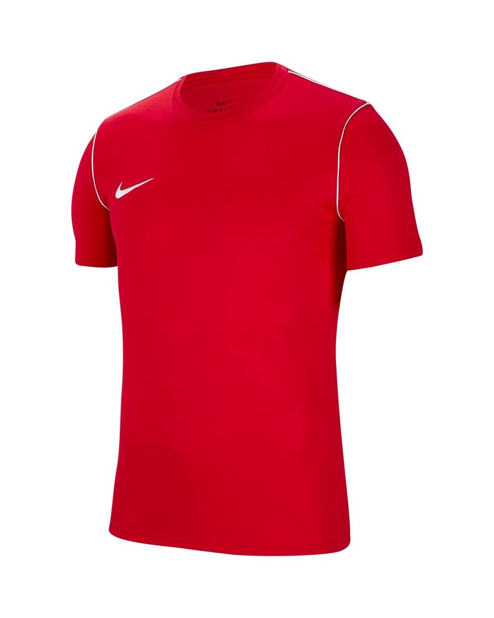 nike maglia da allenamento park 20 rosso bambino bv6905-657 xs