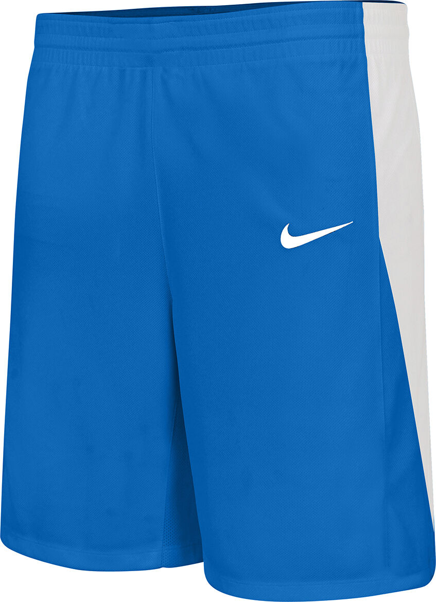 nike pantaloncini da pallacanestro team blu reale per bambino nt0202-463 xs