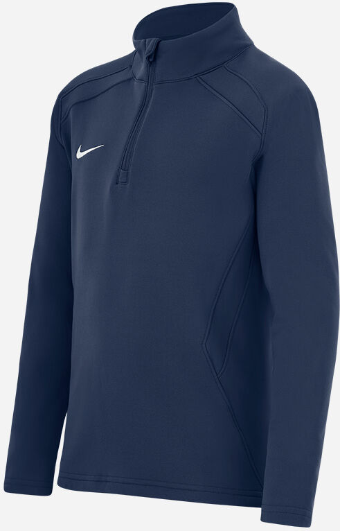 Nike Maglia da calcio per allenamento (1/4) Training Blu Navy Bambino 0340NZ-451 XS