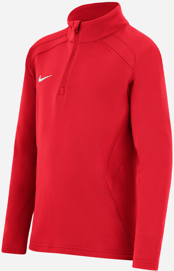 Nike Maglia da calcio per allenamento (1/4) Training Rosso Bambino 0340NZ-657 XS