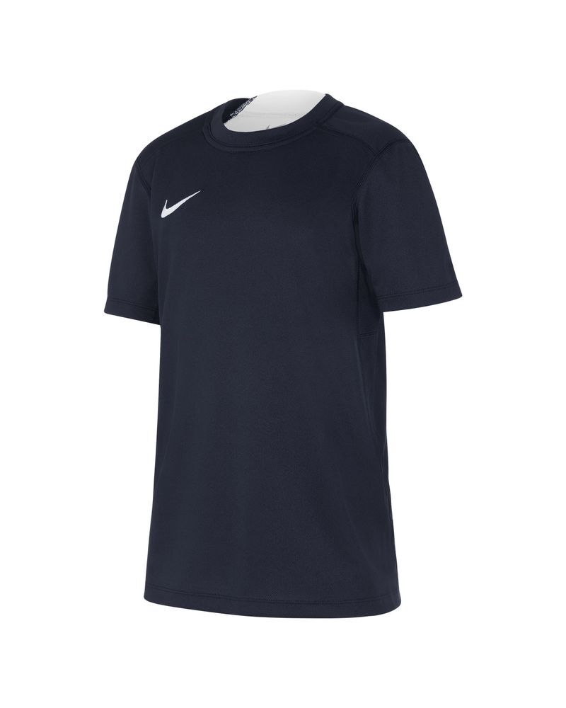 Nike Maglia da hand Team Court Blu Navy Bambino 0352NZ-451 S