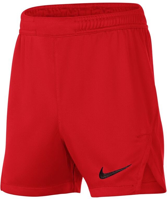 Nike Pantaloncini da hand Team Court Rosso Bambino 0355NZ-657 M