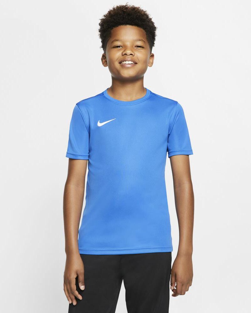 Nike Maglia Park VII Blu Reale per Bambino BV6741-463 XL