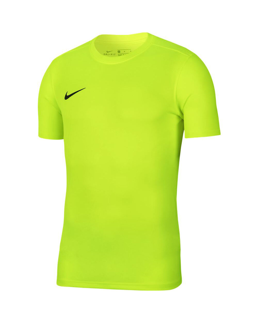 Nike Maglia Park VII Giallo Fluorescente per Bambino BV6741-702 S