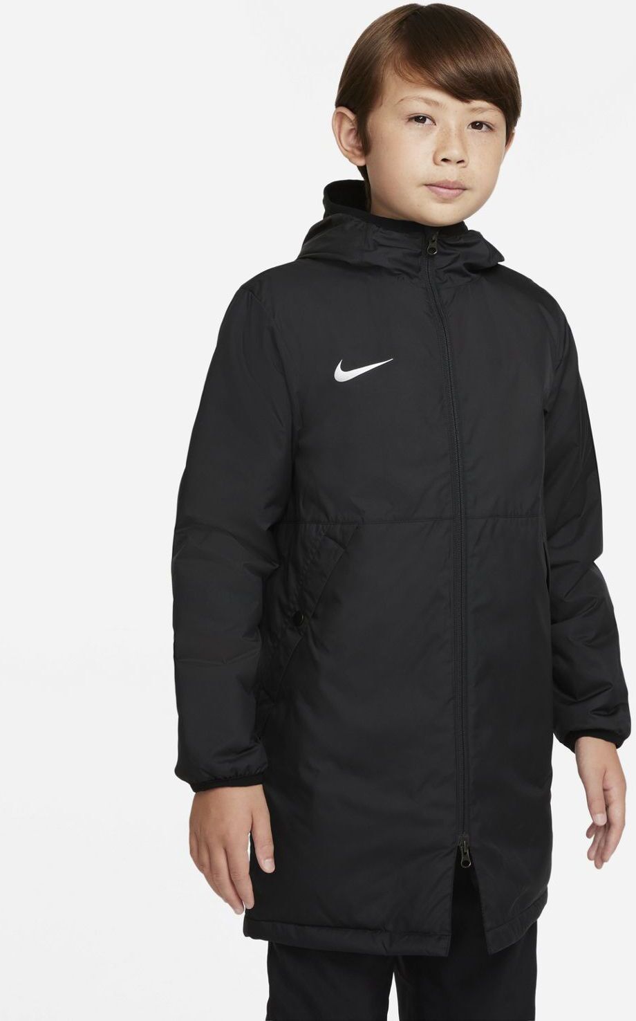 Nike Parka Park 20 Nero per Bambino CW6158-010 XS