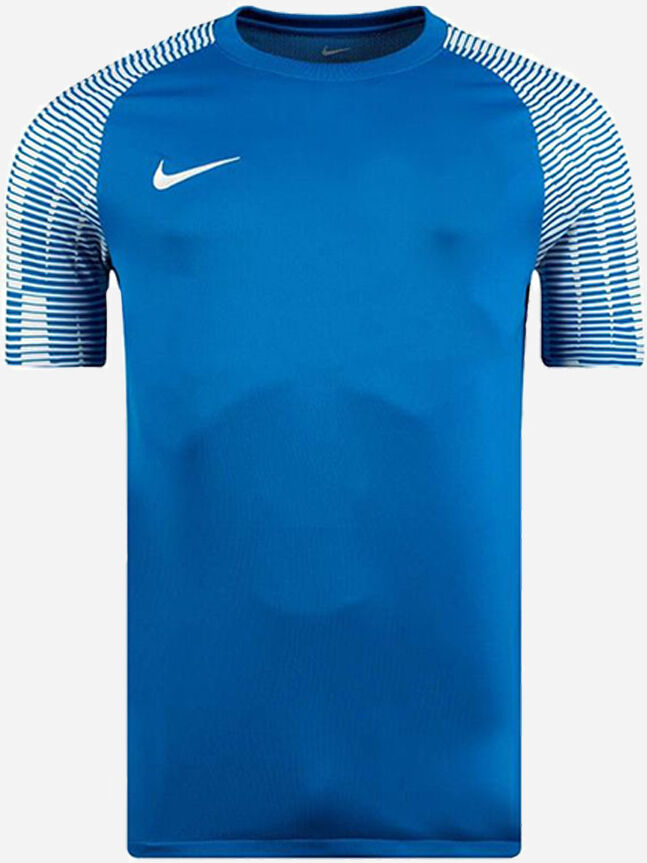 Nike Maglia Academy Blu Reale e Bianco Bambino DH8369-465 S