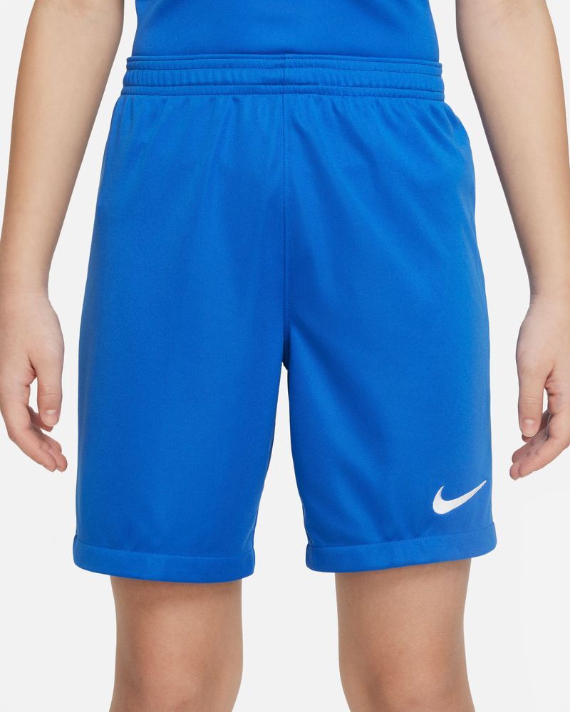 Nike Pantaloncini da calcio League Knit III Blu Reale per Bambino DR0968-463 XL