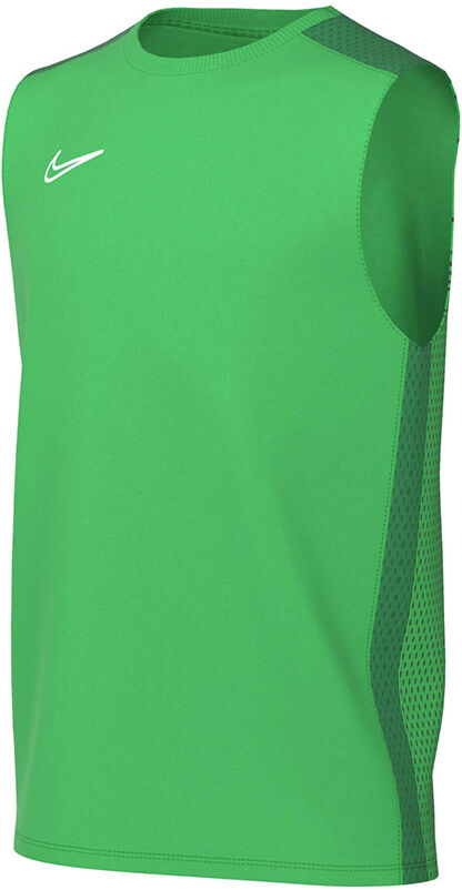 Nike Canotta Academy 23 Verde per Bambino DR1335-329 S