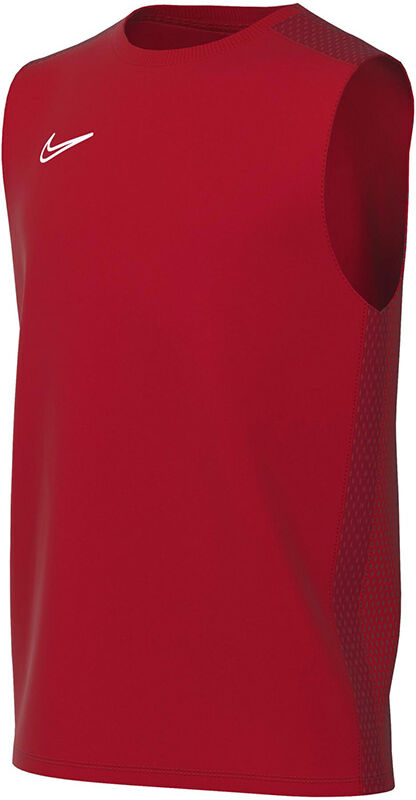 Nike Canotta Academy 23 Rosso per Bambino DR1335-657 S