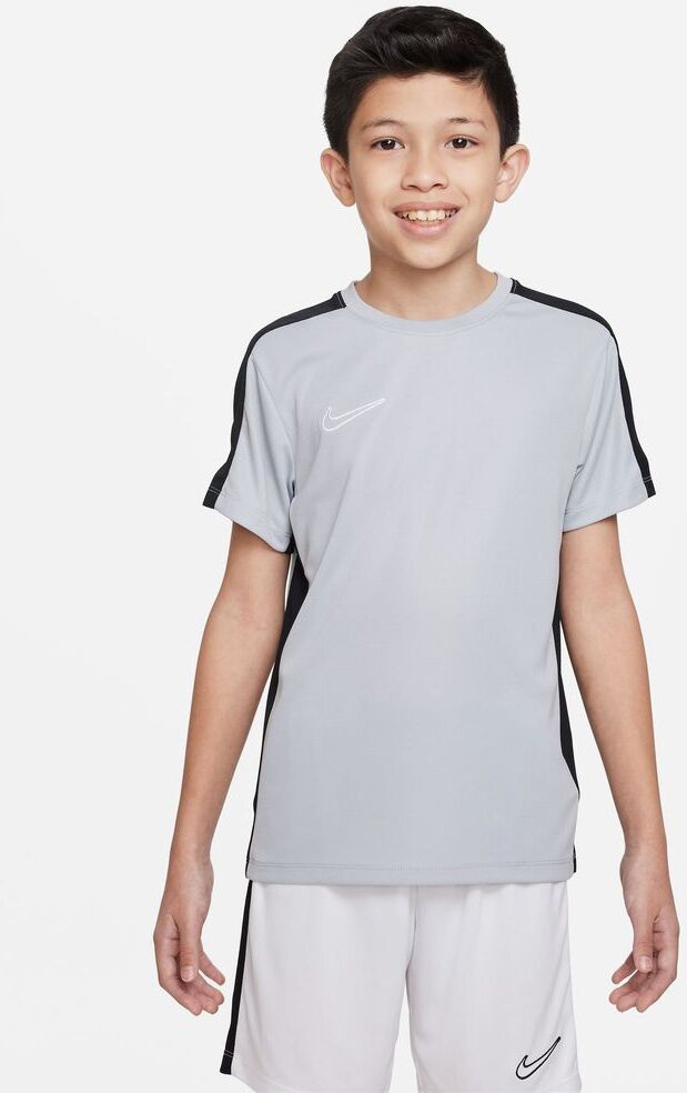 Nike Maglia da allenamento Academy 23 Grigio per Bambino DR1343-012 XS