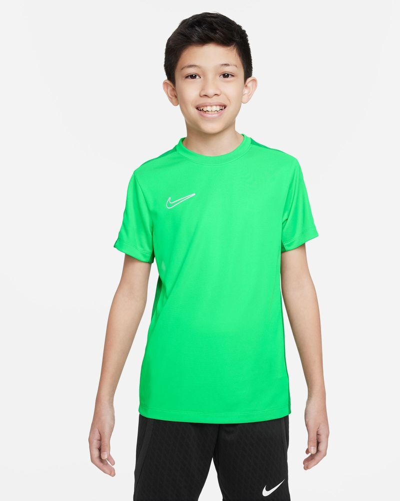 Nike Maglia da allenamento Academy 23 Verde Chiaro per Bambino DR1343-329 L