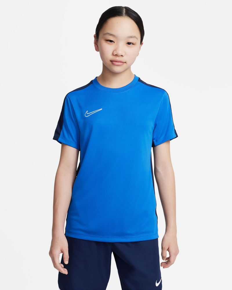 Nike Maglia da allenamento Academy 23 Blu Reale per Bambino DR1343-463 XL
