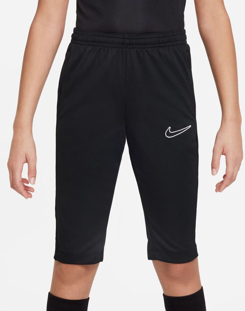 Nike Pantaloni corti Academy 23 Nero per Bambino DR1369-010 XS